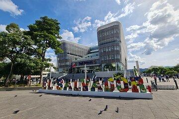 Uncover San Salvador's Soul: The Historic Center Tour
