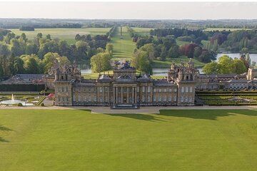 Oxford to Blenheim Palace and Stonehenge Day Tour