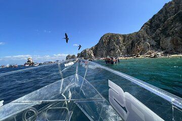 Los Cabos Tour and Clear Boat Ride from La Paz