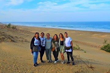 Half day at Sidi Mbark Waterfalls, Lunch and Culture