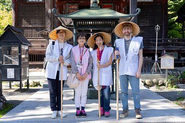 Tokyo Day Trip Chichibu Pilgrimage Shared Walking Tour