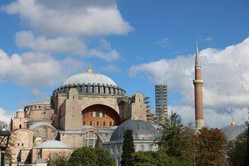 Fast Track Hagia Sophia Tickets