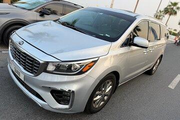 Airport Transfers from Dubai to Abu Dhabi