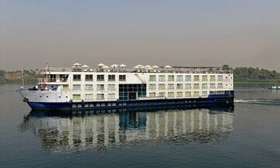 3 Days and 2 Nights Nile Cruise from Aswan to Luxor