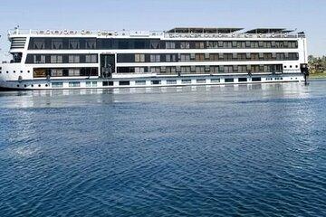 5 Days 4 Nights Full Board Deluxe Nile Cruise from Aswan to Luxor