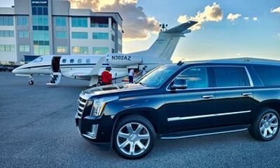 Private Transfers Sanford Airport to/from Orlando Resorts