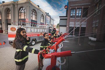 KidZania Dallas Day Pass