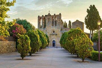 Private Girona and Costa Brava Day Trip from Barcelona