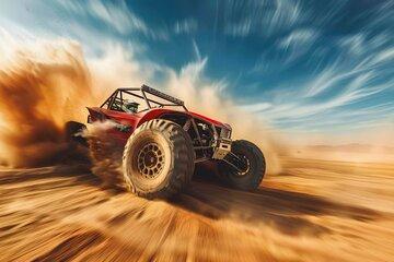 Dune Buggy Adventure Tour in Dubai