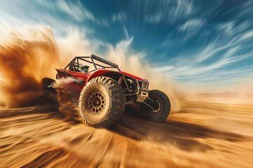 Dune Buggy Adventure Tour in Dubai