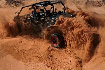 Jeddah Sunset Desert Buggy Ride with Photo Stops
