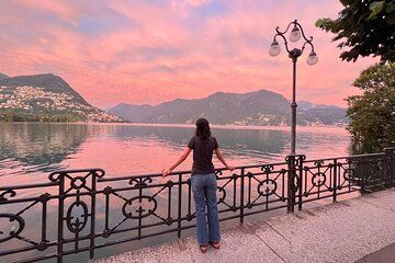 Discover Lugano Private Tour of History Art and Lake Views