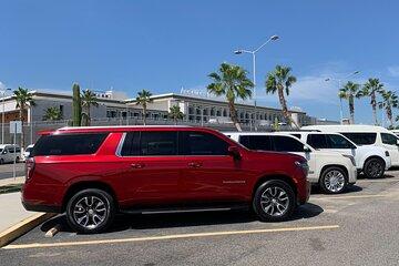 Private SUV Transfers Airport to Los Cabos SJD Hotels Zone 1