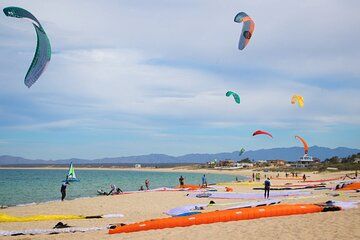 Beach time and Magic Towns from La Paz Private Transportation