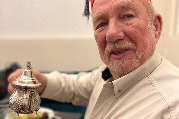 Tangier Food Tasting with Spices and Markets Tour