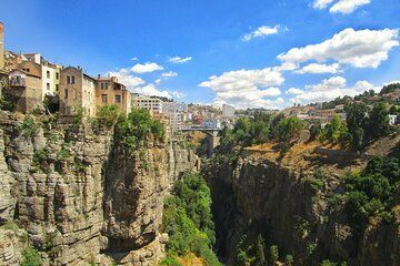 City Day Tour from Constantine