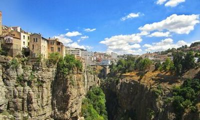 City Day Tour from Constantine
