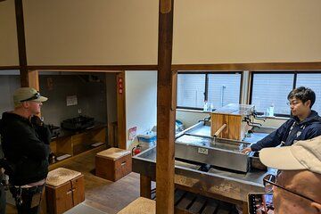 Aomori Private Car and Walking Tour: Sukayu Onsen & City