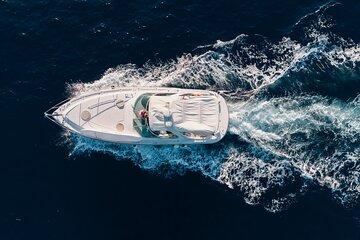 Cabo San Lucas Arc Yacht Ride