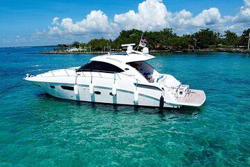 Saona Island Private Yacht Tour