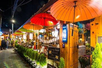 Seoul Nightscape Tour Hanok Village to Bugak Pavilion