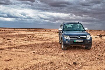 Drive Your Way Through Jordan