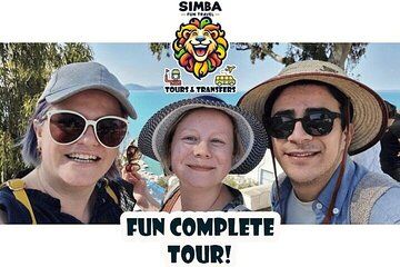 Fun VIP Tour: Enjoy Sousse & Monastir Highlights (Car Tour)