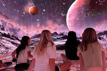 3Mirage Immersive Virtual Tour Family Pass