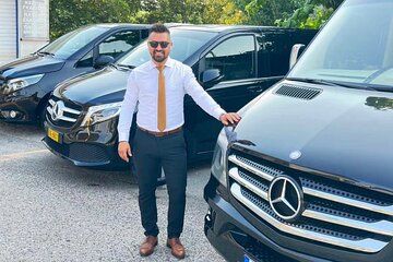 Affordable Round Trip Transfer Katakolo Port to Olympia