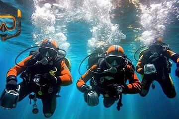 Beginner Scuba Diving Adventure – Red Sea, Hurghada