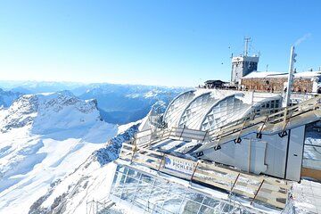 Private Tour Munich Zugspitze with 2H Stop