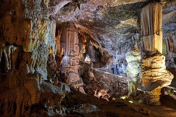 Short daily trip from Koper to Postojna cave