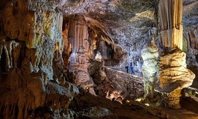 Short daily trip from Koper to Postojna cave