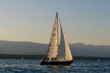 Geneva Sunset Sailing