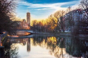Private Half Day Tour of Munich with Chauffeur and Guide