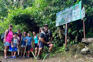 Day at Arenal Volcano Ecological Park