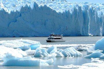 El Calafate Glacier Perito Moreno and optional boat navigation