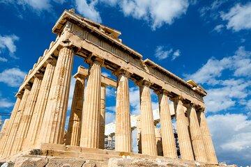Private Walking Tour of Athens with Acropolis Entry