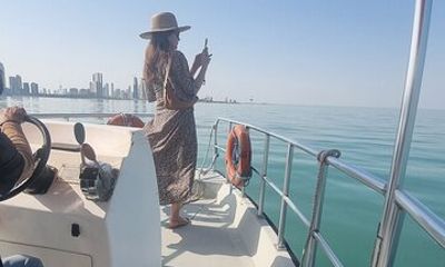 Kuwait Highlights Tour with Lunch and Cruise