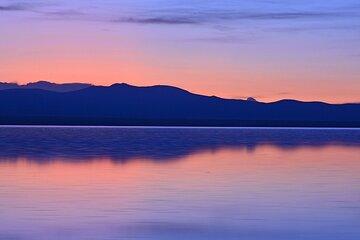 Salar de Uyuni Stargazing and Sunrise Experience