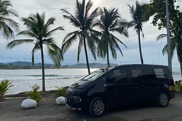 Private Transport Puerto Viejo to Arenal - Premium Service VIP