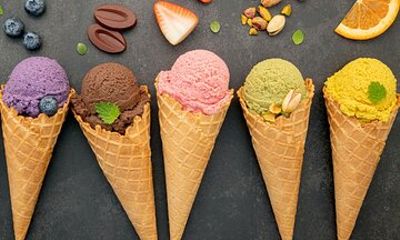 Tropea Gelato Making Experience