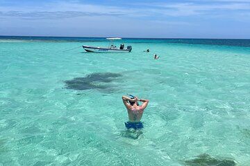 “Roatan East End: Nurse Shark & Coral Reef Snorkeling Tour”