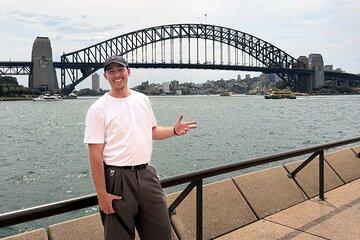 Sydney Harbour Walking Tour With Controversial Characters