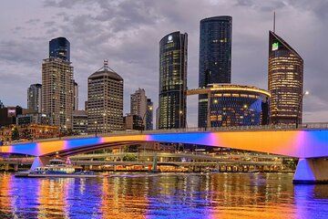 Brisbane River City Walking Tour Discover History and Culture
