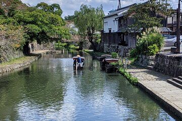 Beyond Kyoto: Omihachiman - Medieval Canals & Merchant History