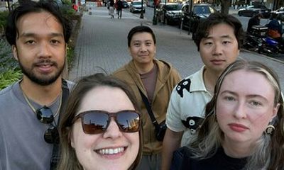 Arlington, VA Murder Mystery Outdoor Detective Escape Game
