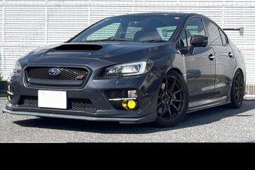 JDM Car Meet Experience in Tokyo Daikoku in a WRX STI