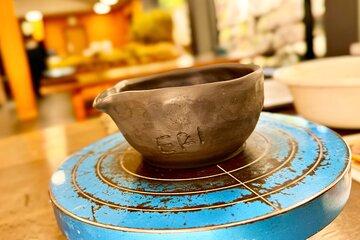 Okayama Pottery & Heritage Tour – Bizen Craft, Castle & Tram Ride