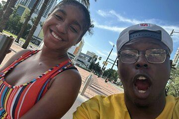 Tampa Murder Mystery Outdoor Detective Escape Game